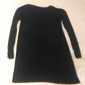 Brandy Melville Black Shift Dress